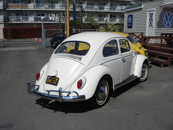 ボブコーポレーション ワーゲン For Sale 1962年型 ワーゲンバス タイプ2 15ウィンドウ